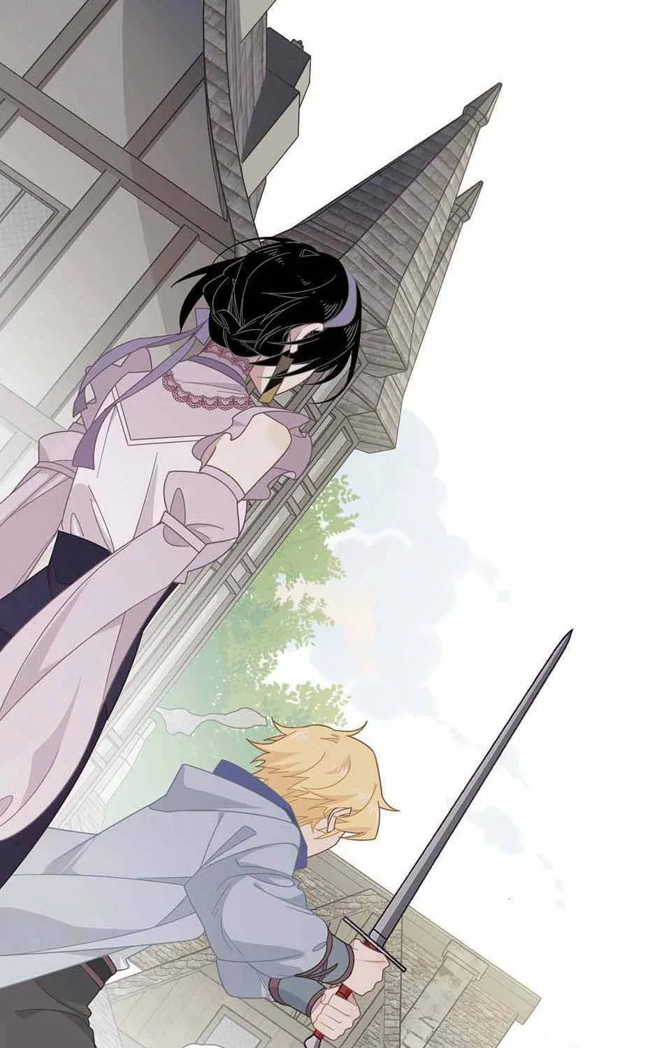 Zhuansheng Monv Yang Chengle Sheng Dian Qishi Chapter 20 page 5 - 