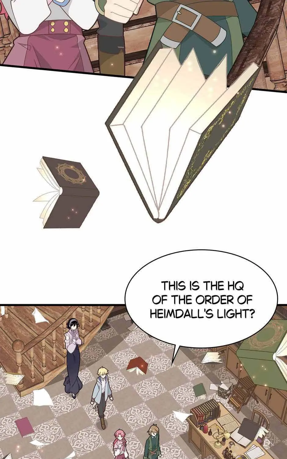 Zhuansheng Monv Yang Chengle Sheng Dian Qishi Chapter 20 page 65 - 