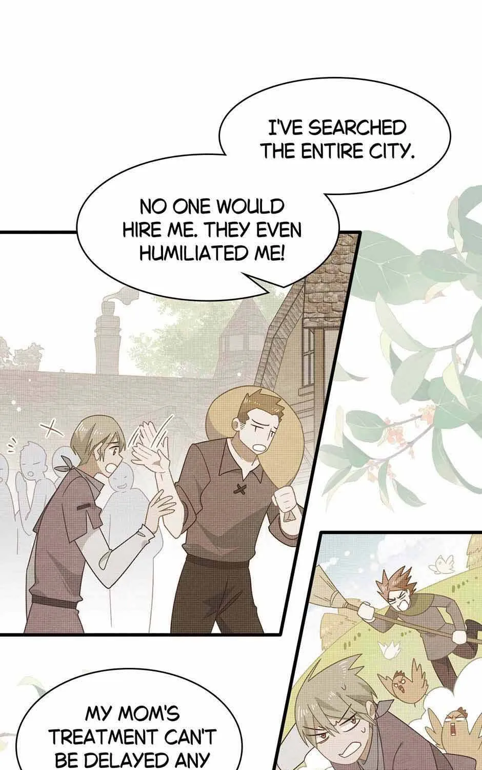 Zhuansheng Monv Yang Chengle Sheng Dian Qishi Chapter 20 page 73 - 