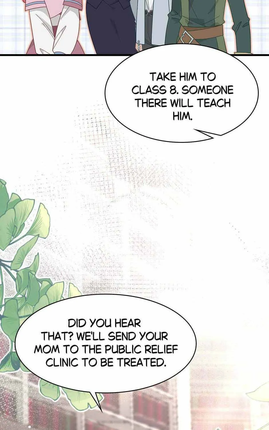 Zhuansheng Monv Yang Chengle Sheng Dian Qishi Chapter 20 page 81 - 