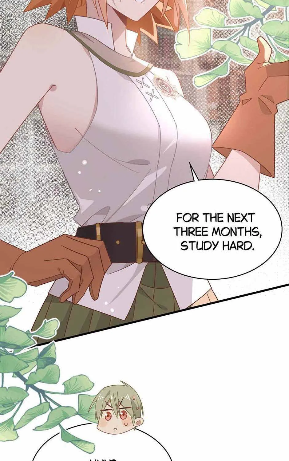 Zhuansheng Monv Yang Chengle Sheng Dian Qishi Chapter 20 page 83 - 