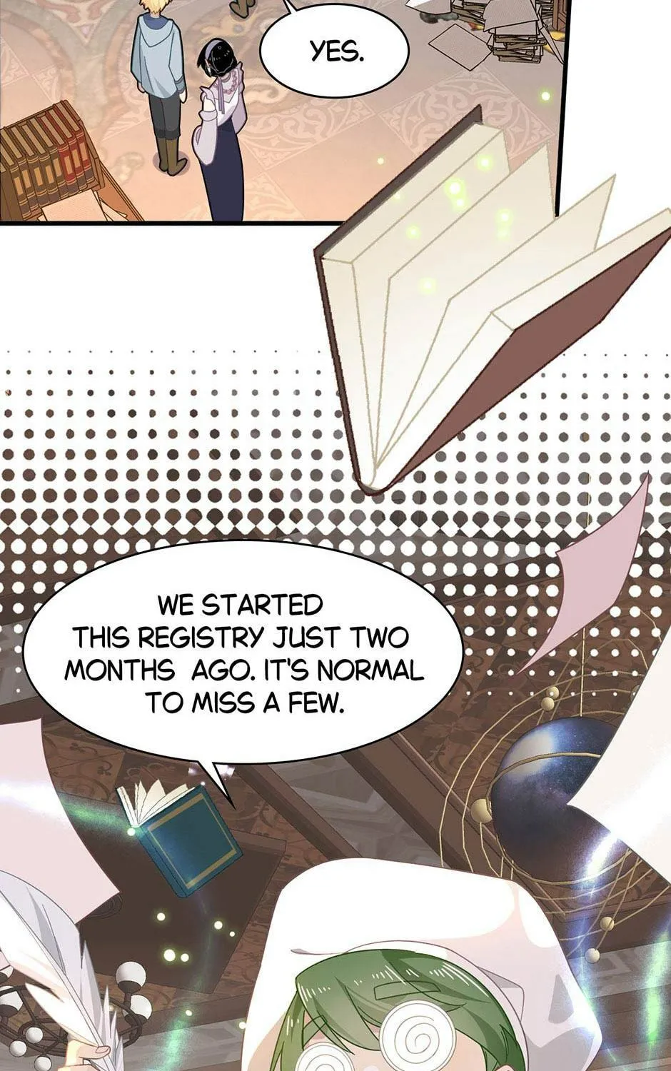 Zhuansheng Monv Yang Chengle Sheng Dian Qishi Chapter 20 page 91 - 