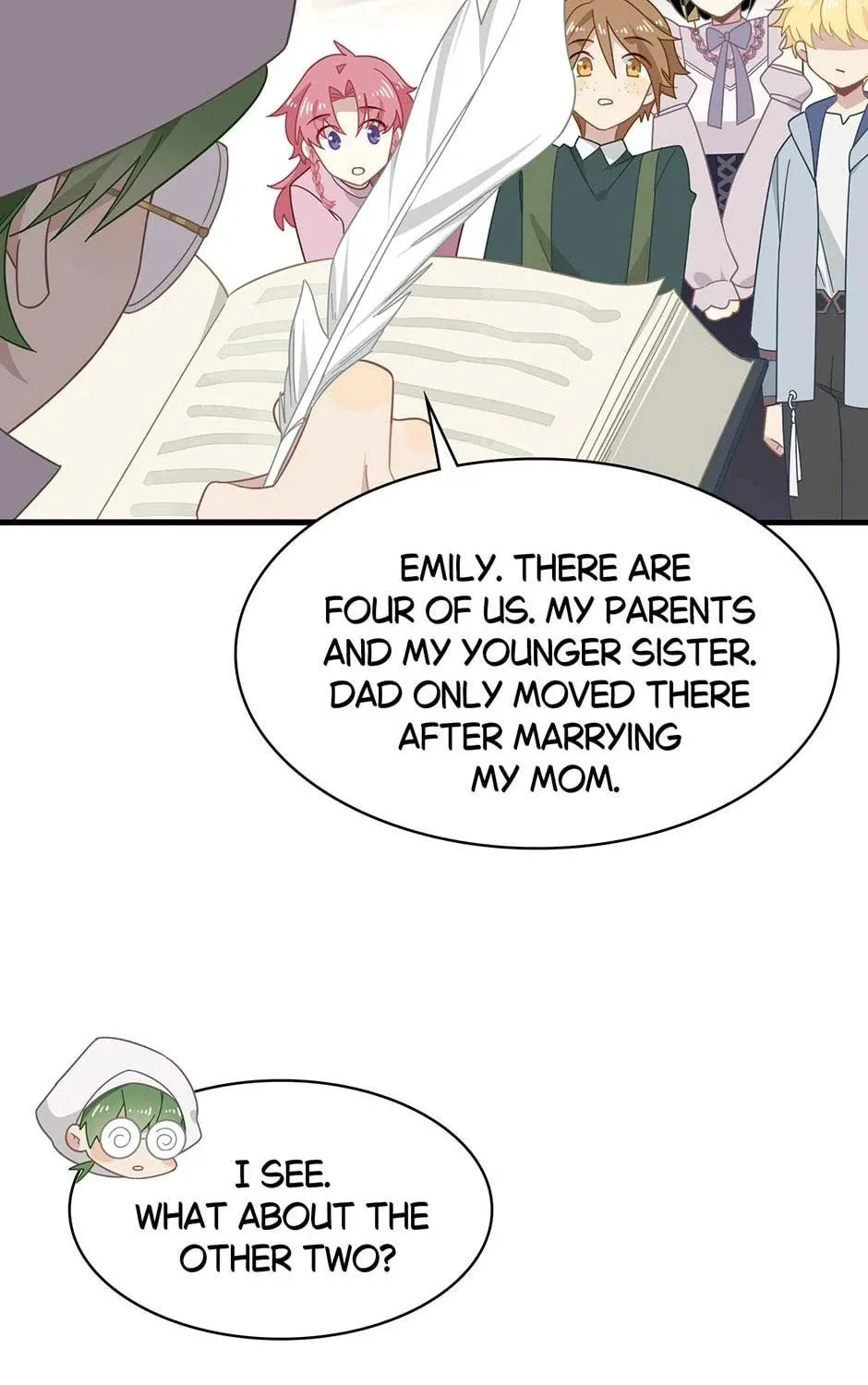 Zhuansheng Monv Yang Chengle Sheng Dian Qishi Chapter 20 page 95 - 