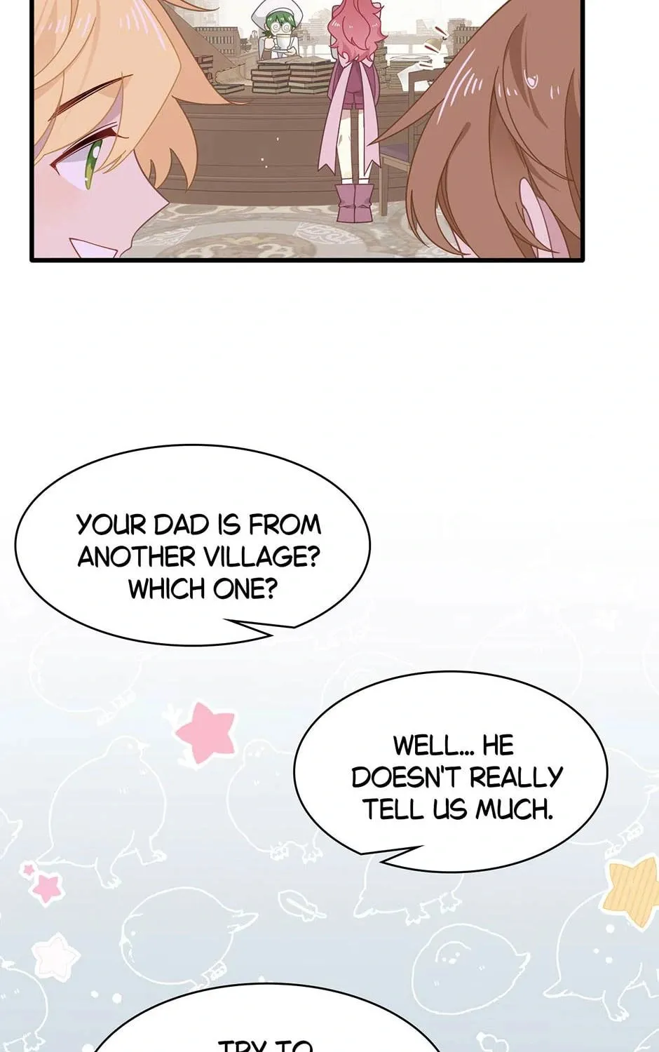 Zhuansheng Monv Yang Chengle Sheng Dian Qishi Chapter 21 page 11 - 