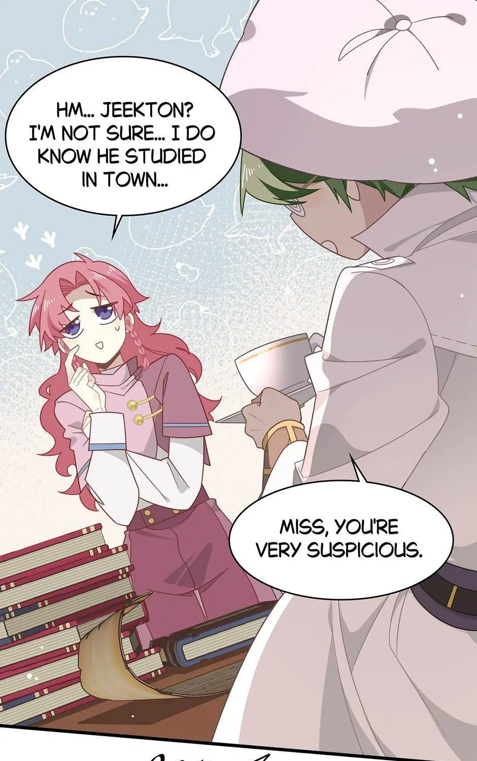 Zhuansheng Monv Yang Chengle Sheng Dian Qishi Chapter 21 page 13 - 