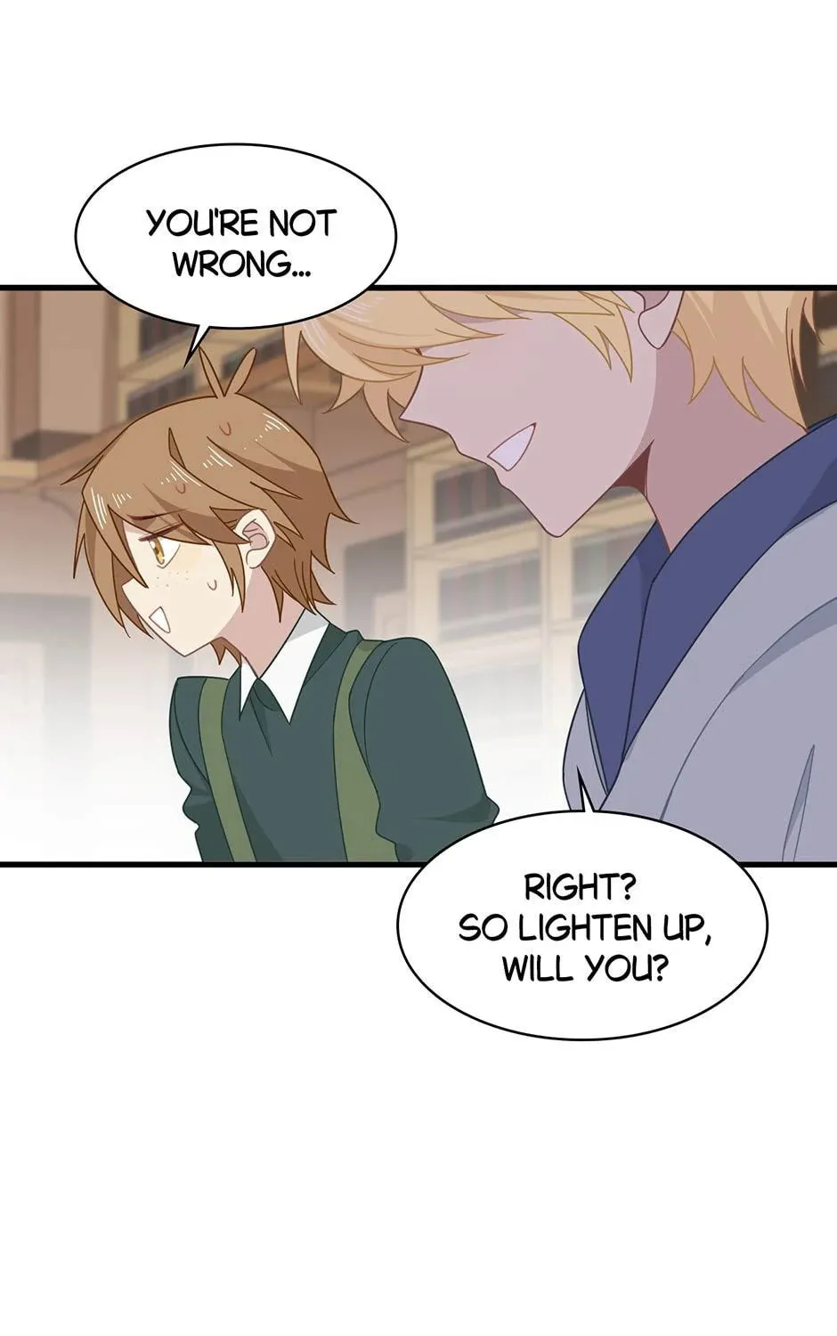 Zhuansheng Monv Yang Chengle Sheng Dian Qishi Chapter 21 page 15 - 