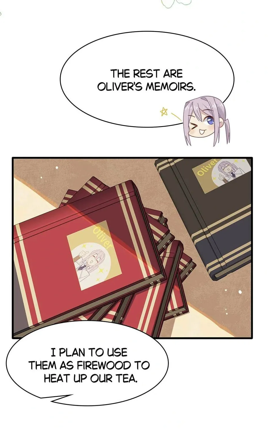 Zhuansheng Monv Yang Chengle Sheng Dian Qishi Chapter 21 page 35 - 