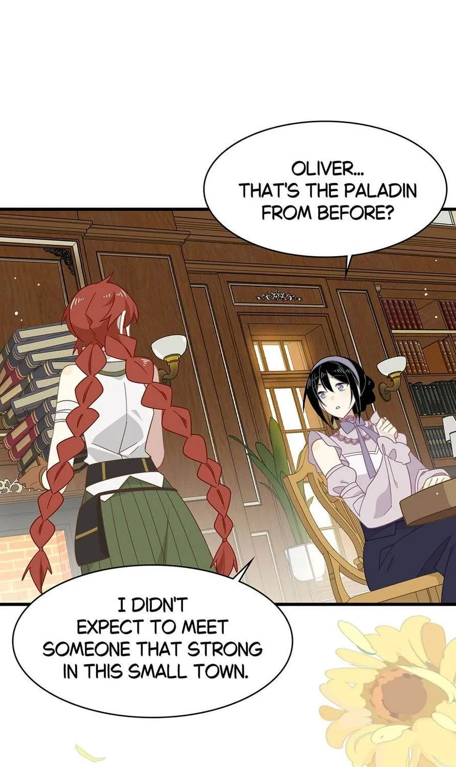 Zhuansheng Monv Yang Chengle Sheng Dian Qishi Chapter 21 page 37 - 