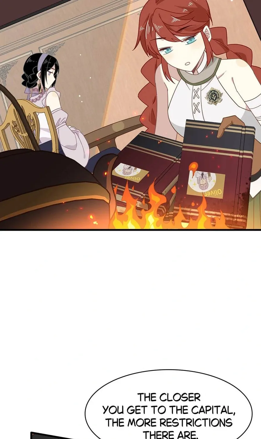 Zhuansheng Monv Yang Chengle Sheng Dian Qishi Chapter 21 page 41 - 