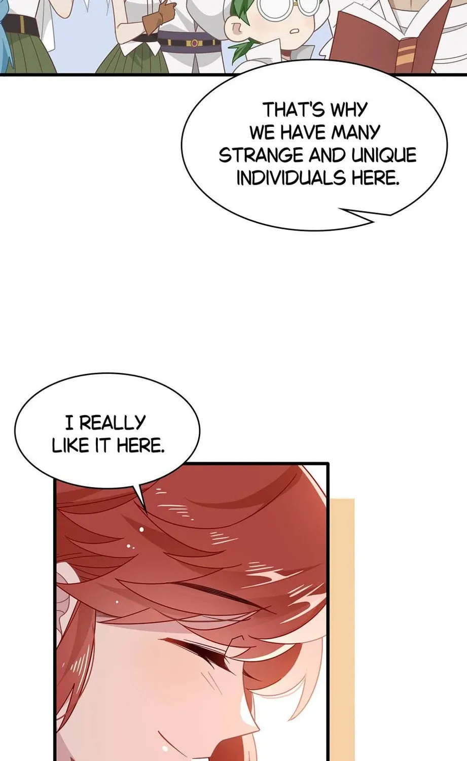 Zhuansheng Monv Yang Chengle Sheng Dian Qishi Chapter 21 page 47 - 