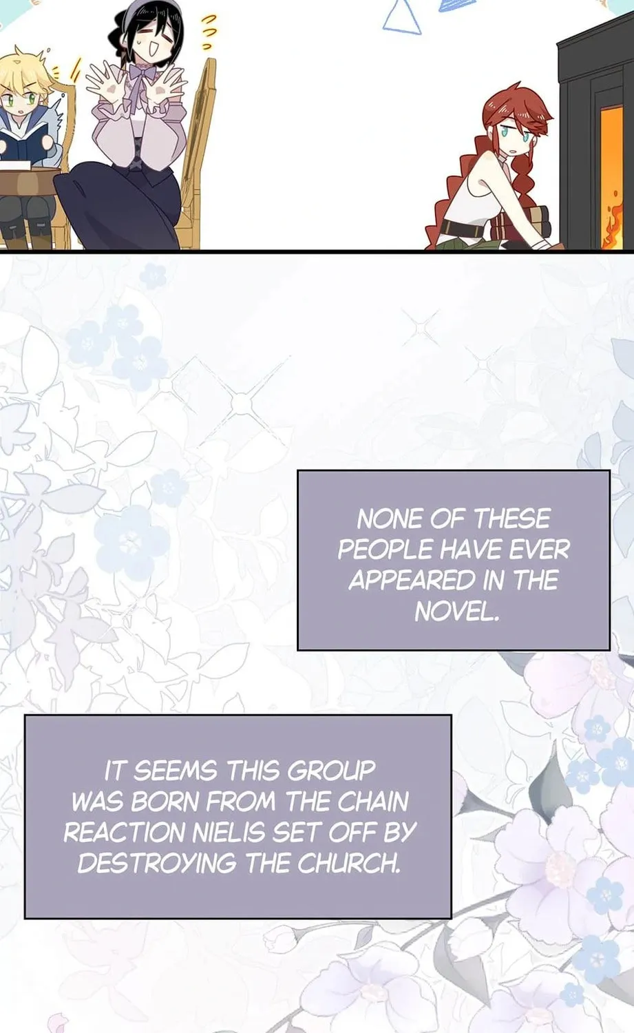 Zhuansheng Monv Yang Chengle Sheng Dian Qishi Chapter 21 page 51 - 
