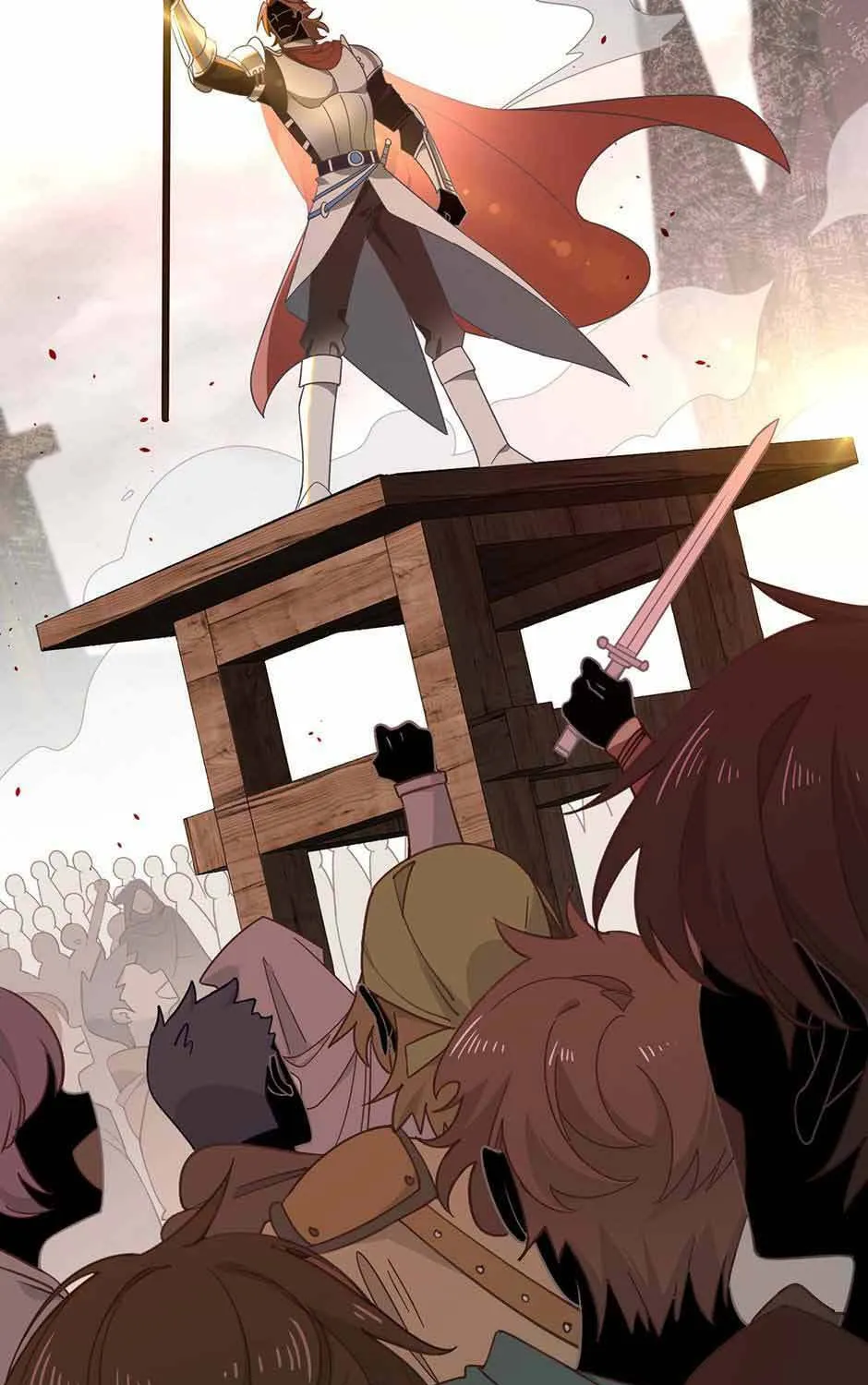 Zhuansheng Monv Yang Chengle Sheng Dian Qishi Chapter 21 page 59 - 