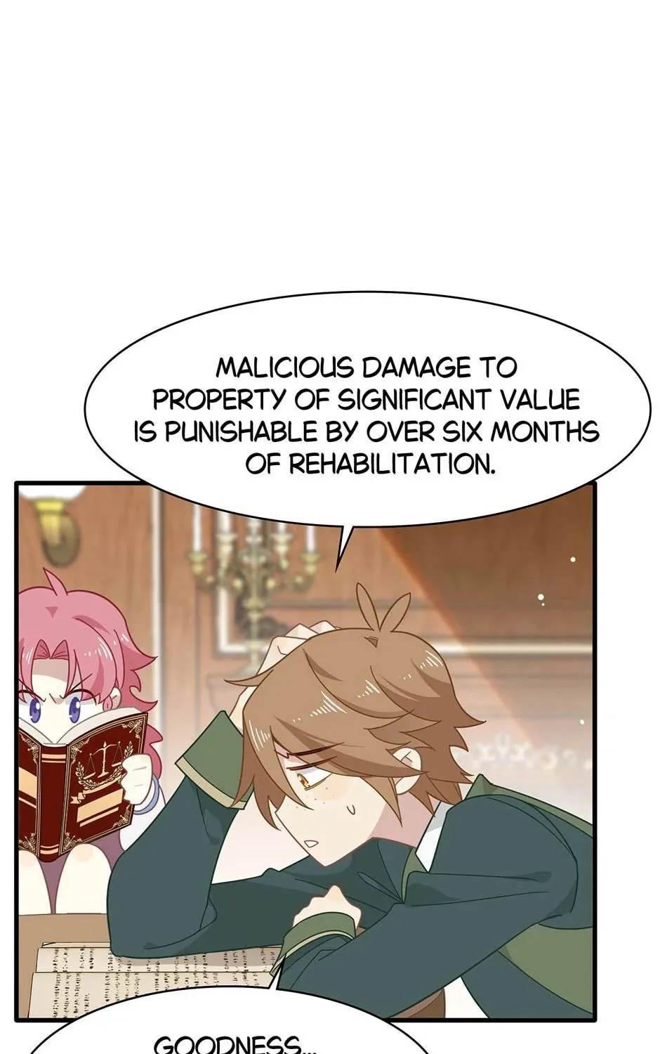 Zhuansheng Monv Yang Chengle Sheng Dian Qishi Chapter 21 page 69 - 