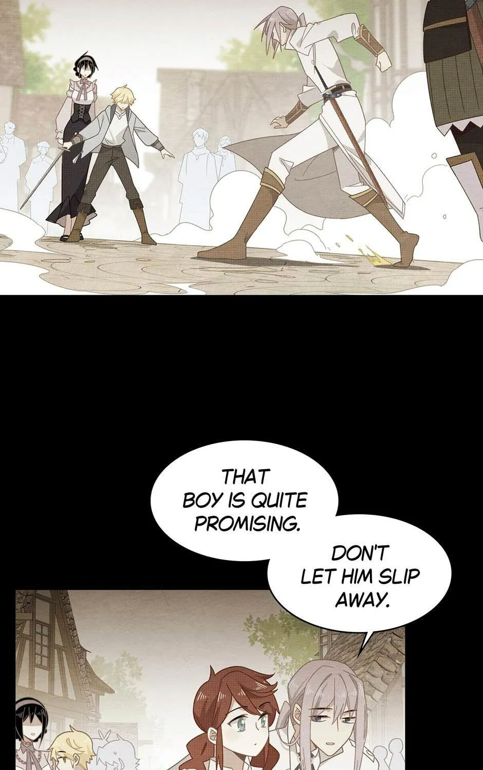 Zhuansheng Monv Yang Chengle Sheng Dian Qishi Chapter 22 page 13 - 