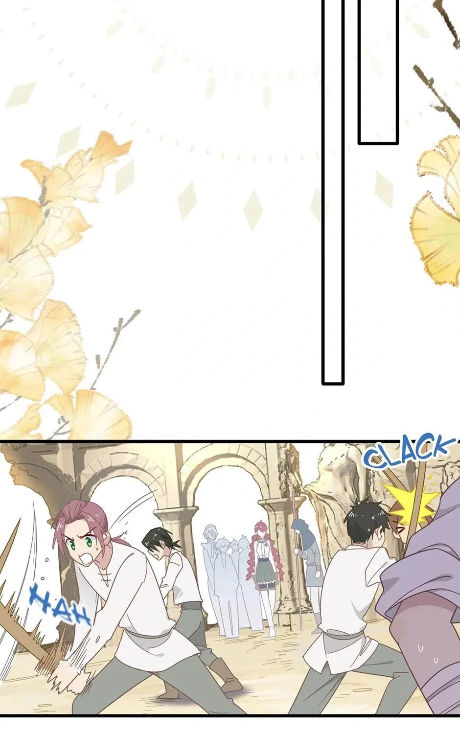 Zhuansheng Monv Yang Chengle Sheng Dian Qishi Chapter 22 page 21 - 