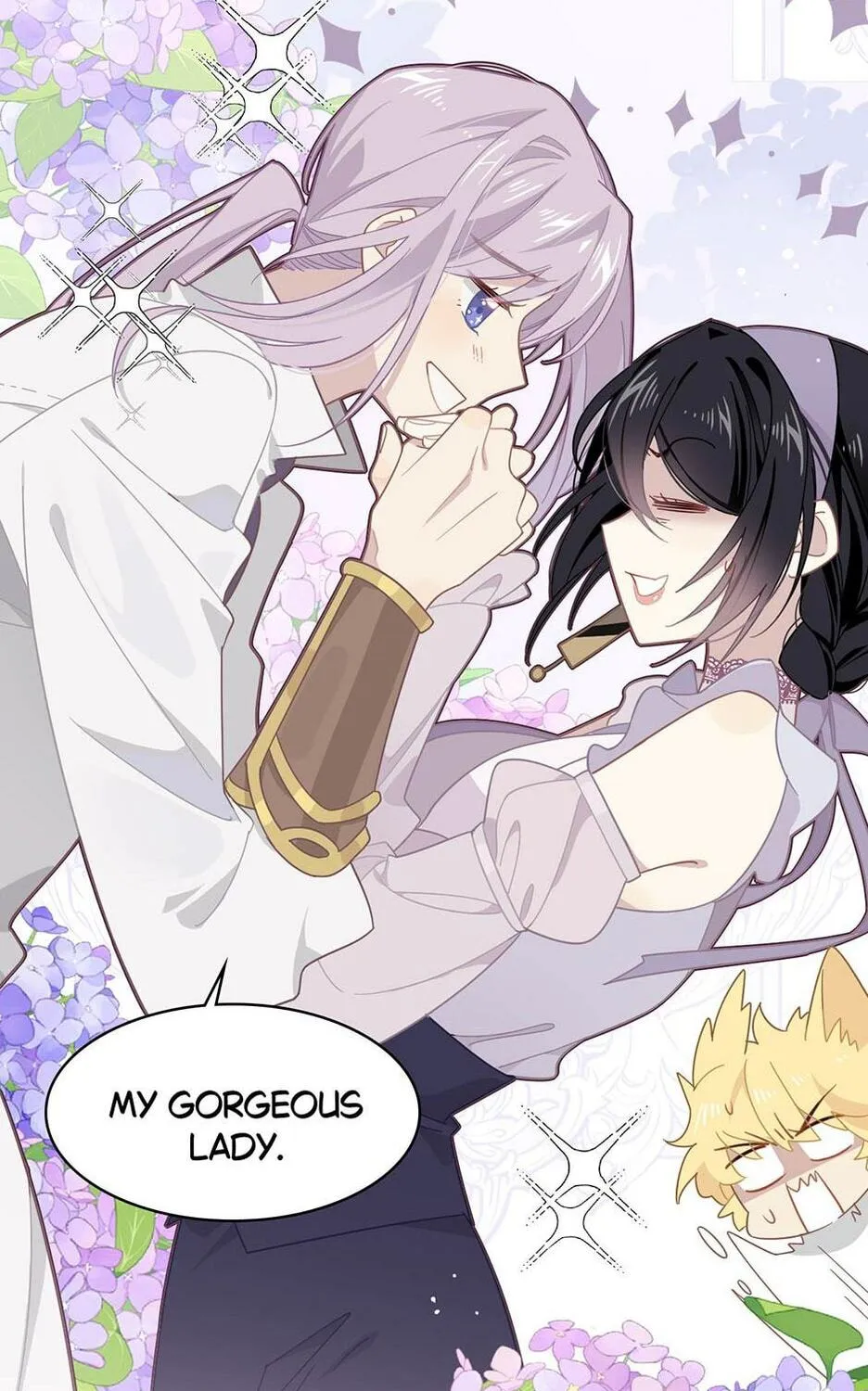 Zhuansheng Monv Yang Chengle Sheng Dian Qishi Chapter 22 page 29 - 