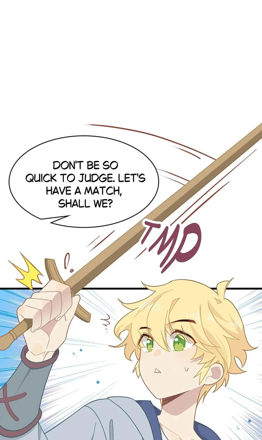 Zhuansheng Monv Yang Chengle Sheng Dian Qishi Chapter 22 page 37 - 