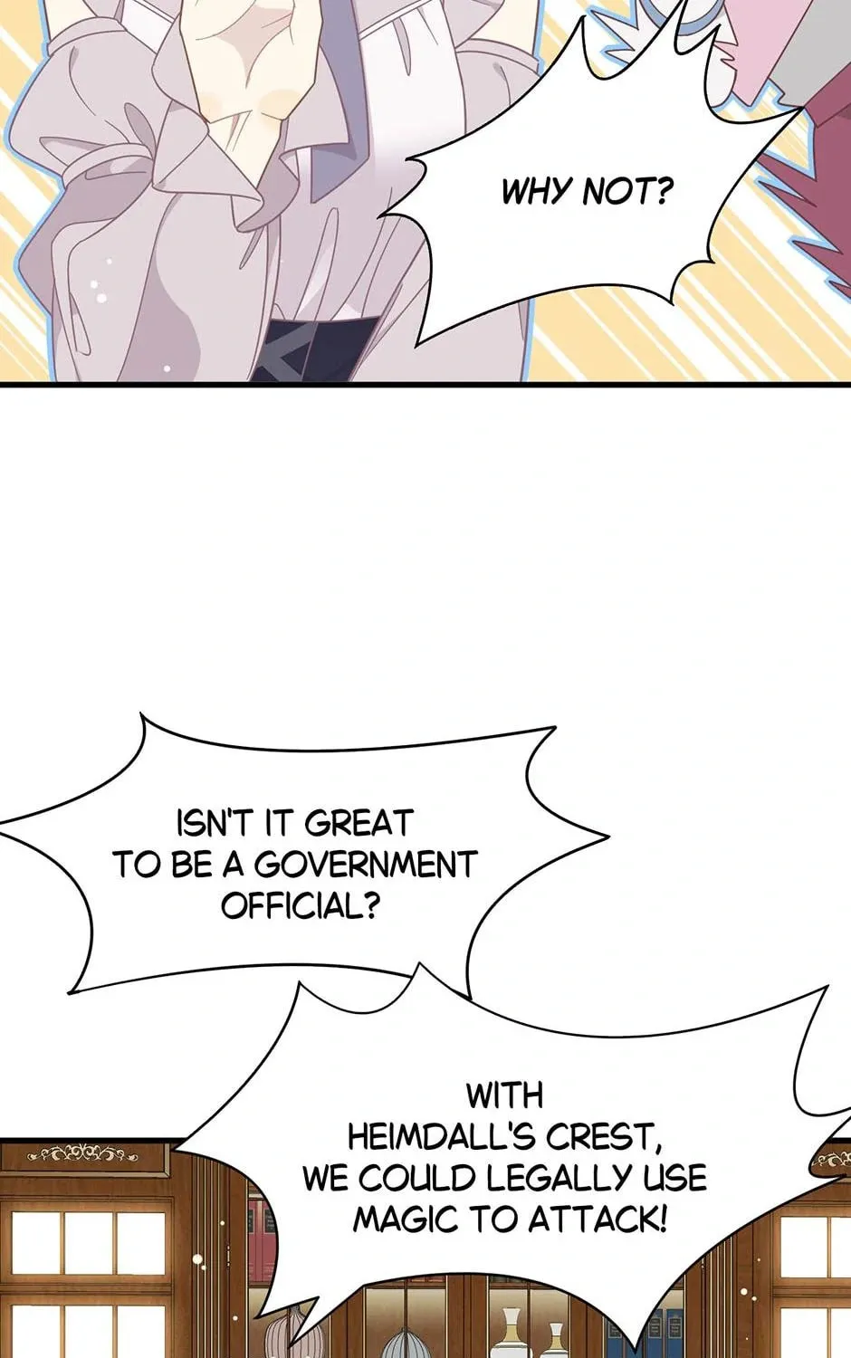 Zhuansheng Monv Yang Chengle Sheng Dian Qishi Chapter 22 page 5 - 