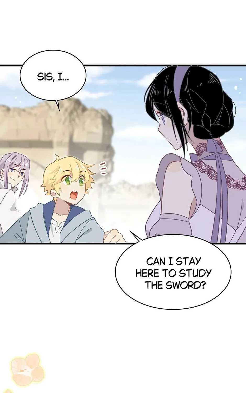 Zhuansheng Monv Yang Chengle Sheng Dian Qishi Chapter 22 page 79 - 