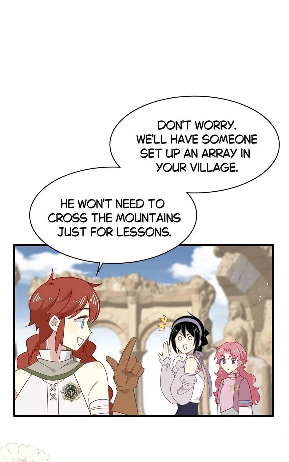 Zhuansheng Monv Yang Chengle Sheng Dian Qishi Chapter 23 page 11 - 