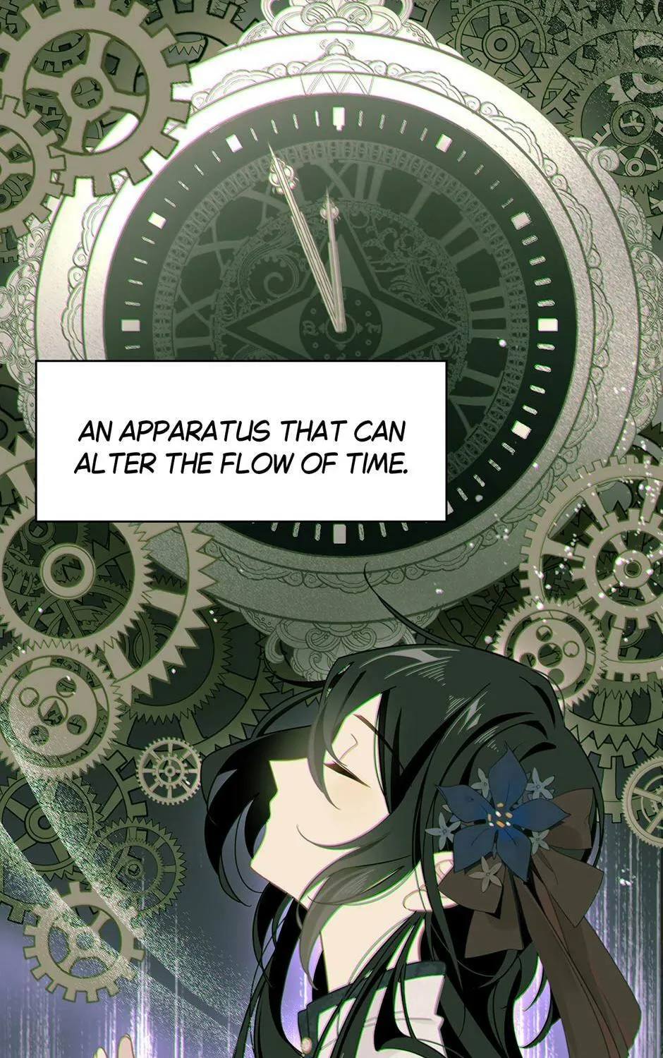Zhuansheng Monv Yang Chengle Sheng Dian Qishi Chapter 23 page 37 - 