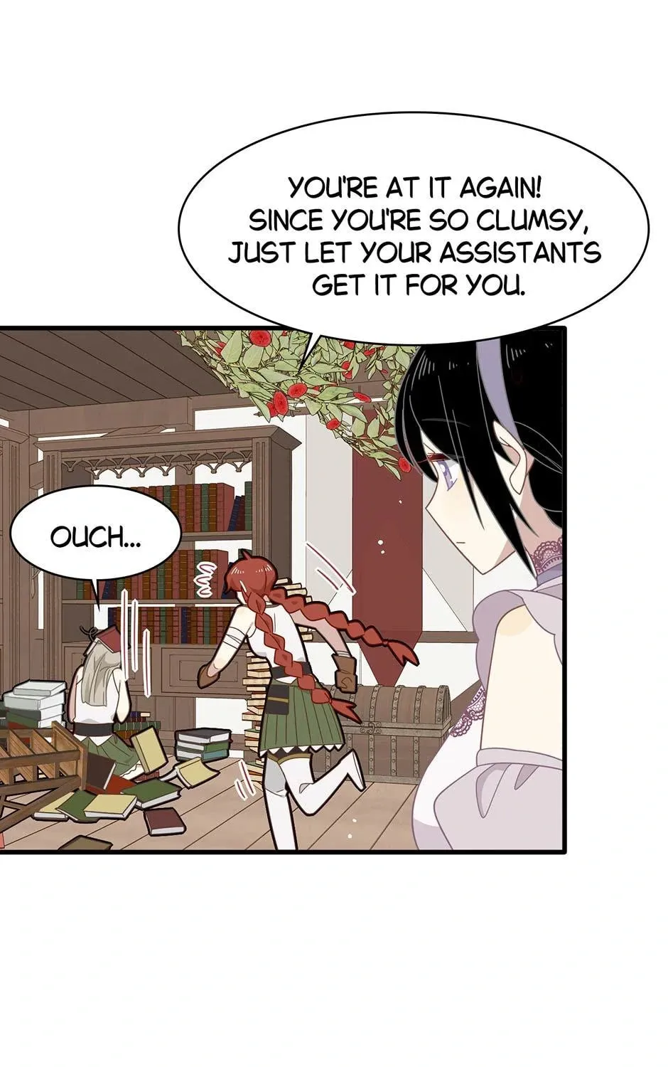Zhuansheng Monv Yang Chengle Sheng Dian Qishi Chapter 23 page 49 - 