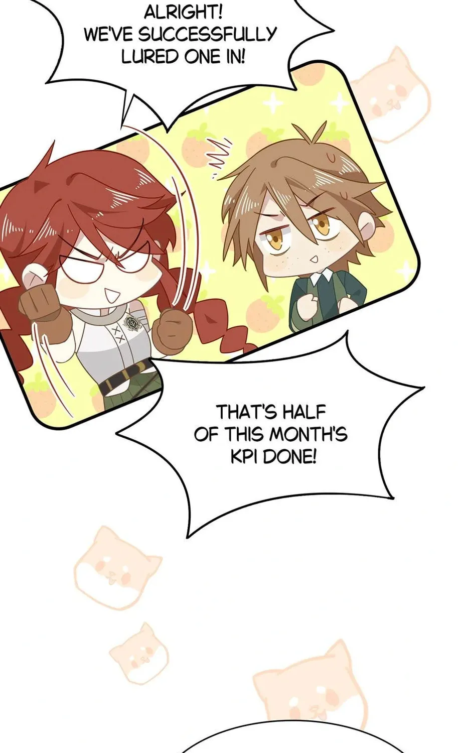 Zhuansheng Monv Yang Chengle Sheng Dian Qishi Chapter 23 page 7 - 