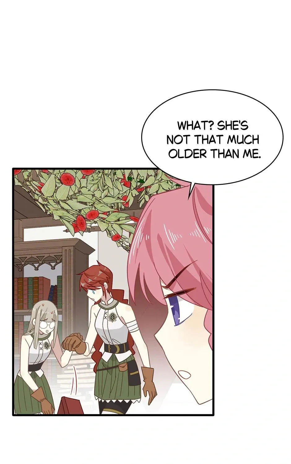 Zhuansheng Monv Yang Chengle Sheng Dian Qishi Chapter 23 page 65 - 