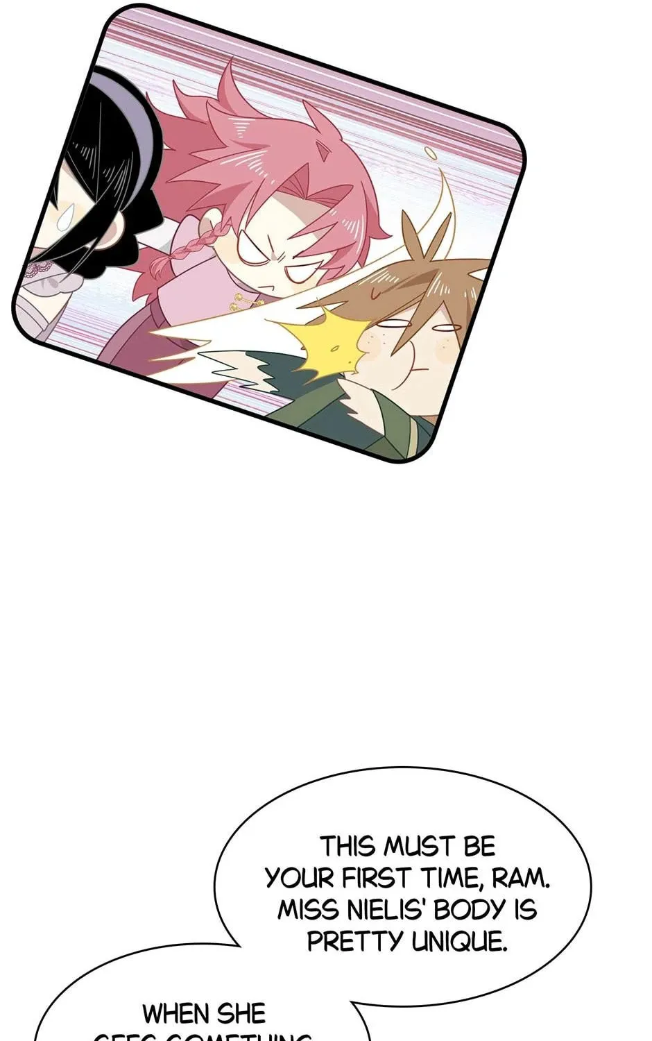 Zhuansheng Monv Yang Chengle Sheng Dian Qishi Chapter 23 page 73 - 