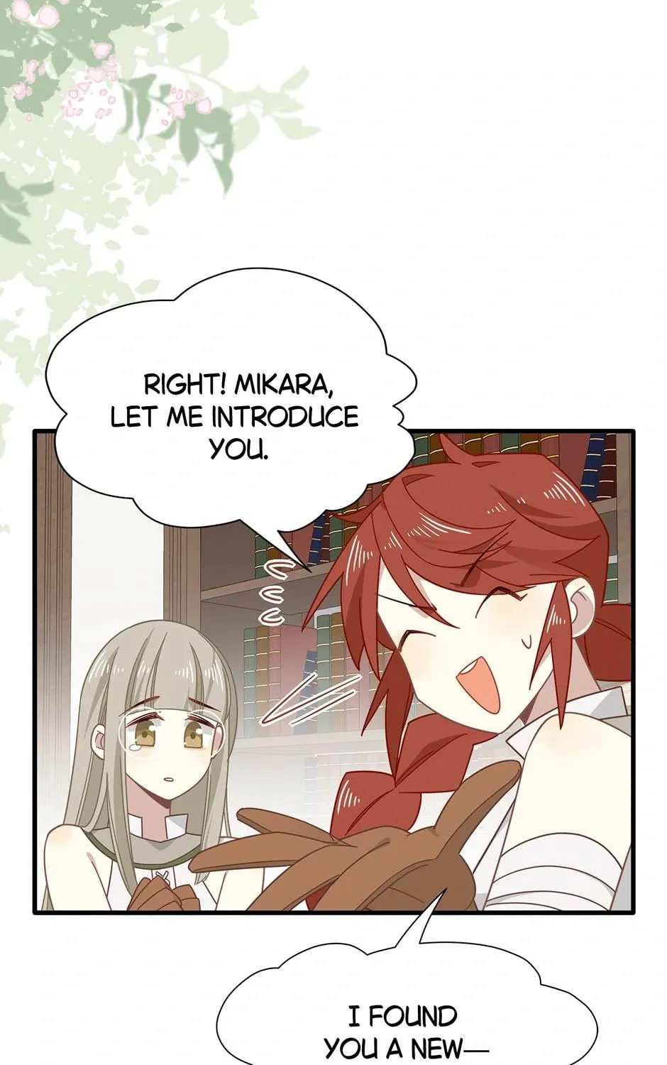 Zhuansheng Monv Yang Chengle Sheng Dian Qishi Chapter 24 page 11 - 
