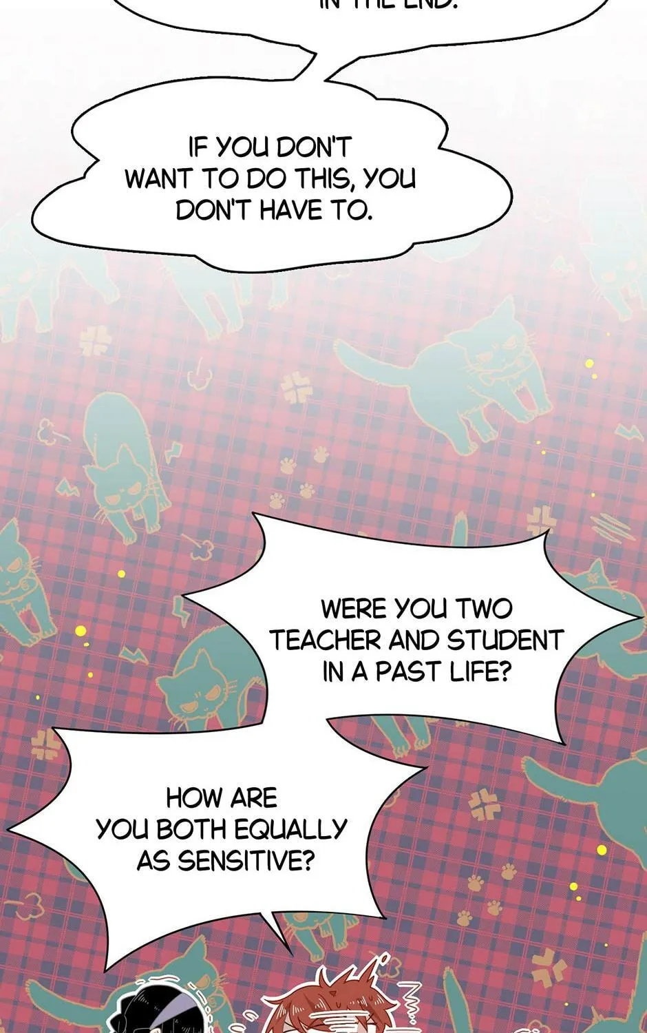 Zhuansheng Monv Yang Chengle Sheng Dian Qishi Chapter 24 page 17 - 