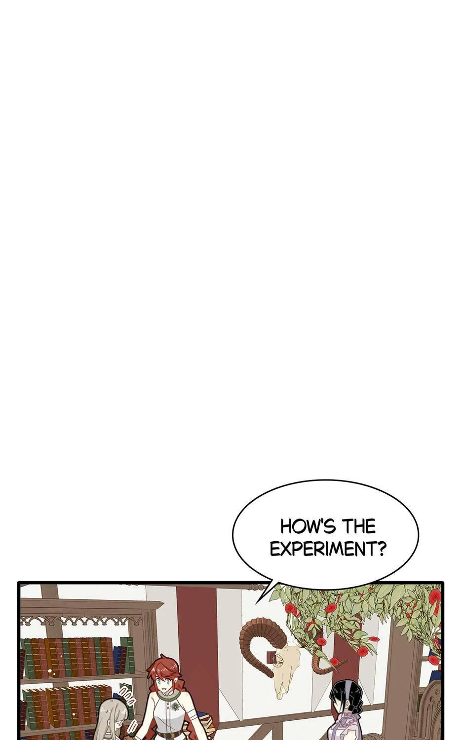 Zhuansheng Monv Yang Chengle Sheng Dian Qishi Chapter 24 page 3 - 