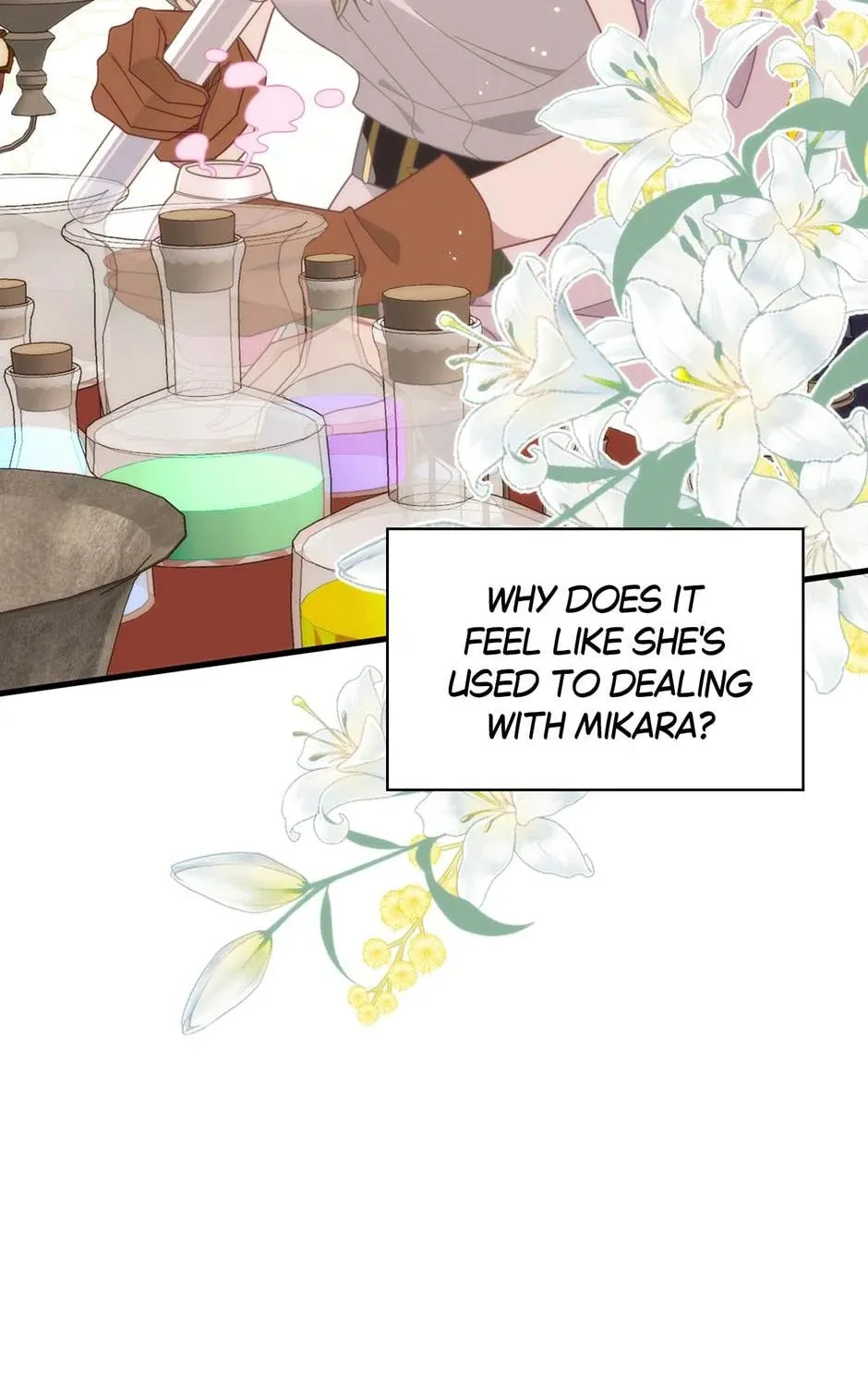 Zhuansheng Monv Yang Chengle Sheng Dian Qishi Chapter 24 page 37 - 