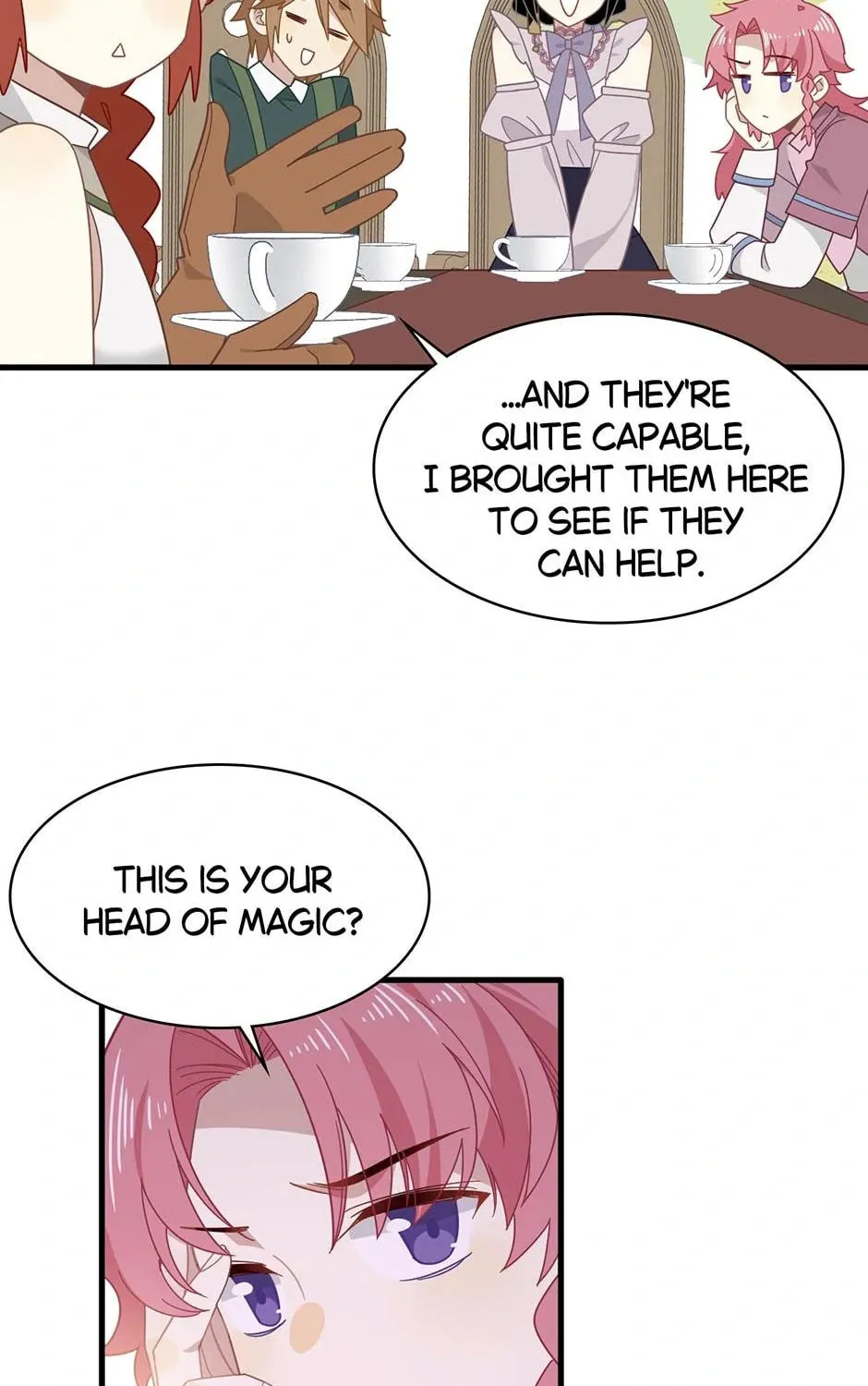 Zhuansheng Monv Yang Chengle Sheng Dian Qishi Chapter 24 page 51 - 