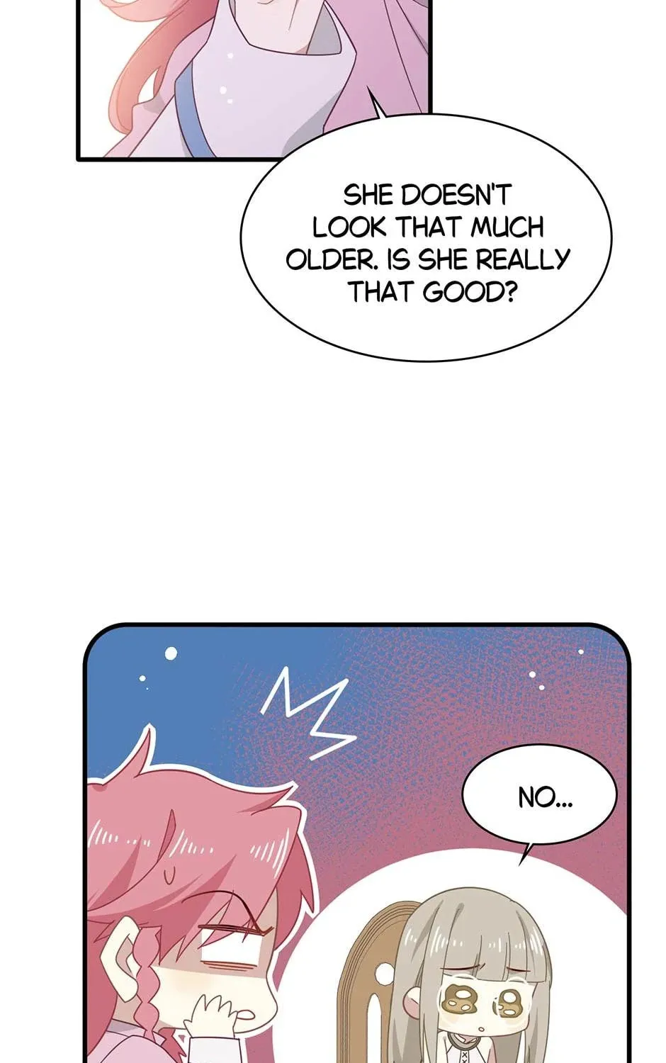 Zhuansheng Monv Yang Chengle Sheng Dian Qishi Chapter 24 page 53 - 