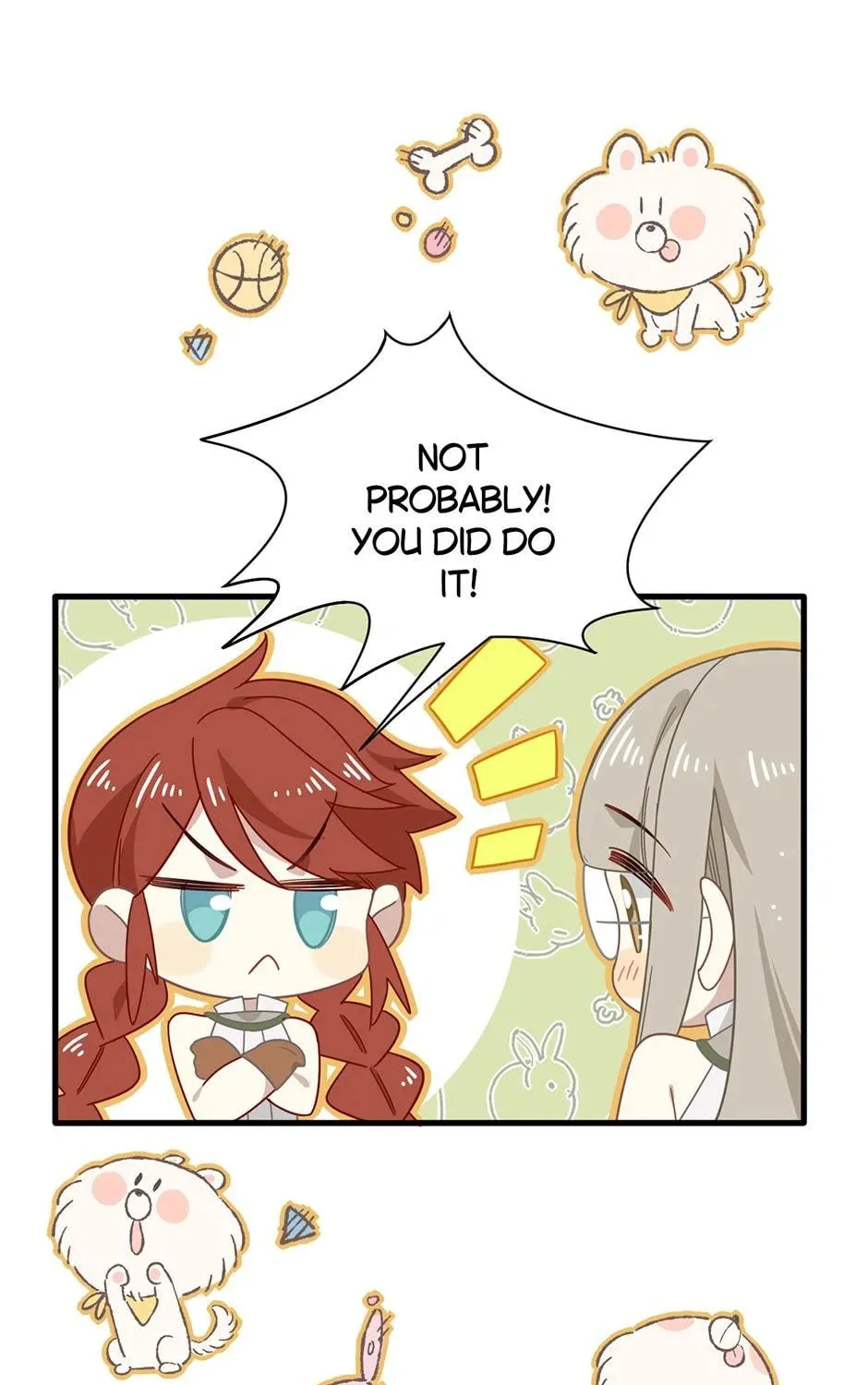 Zhuansheng Monv Yang Chengle Sheng Dian Qishi Chapter 24 page 71 - 