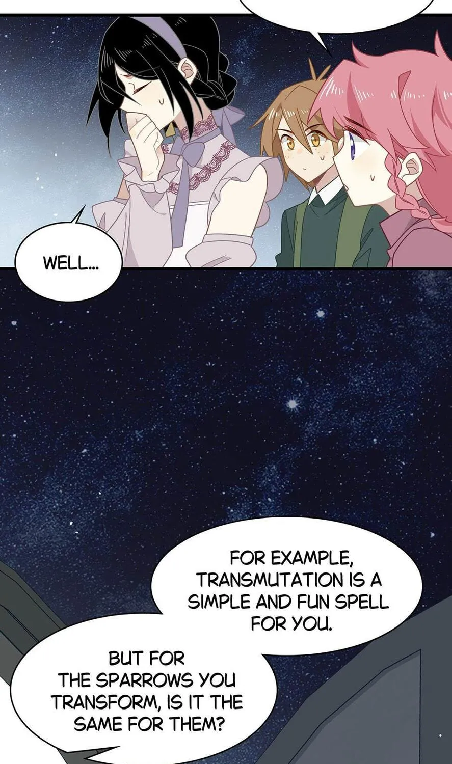 Zhuansheng Monv Yang Chengle Sheng Dian Qishi Chapter 25 page 21 - 