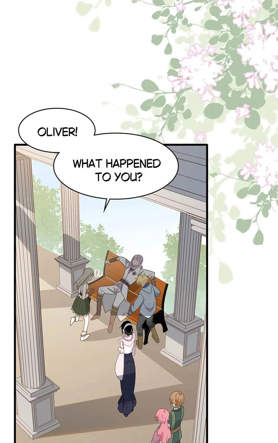 Zhuansheng Monv Yang Chengle Sheng Dian Qishi Chapter 26 page 31 - 