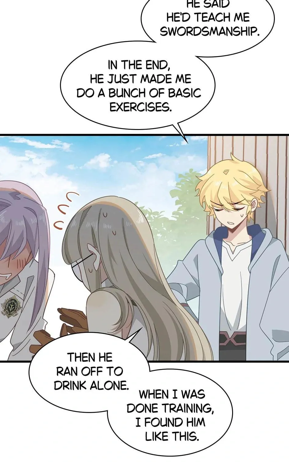 Zhuansheng Monv Yang Chengle Sheng Dian Qishi Chapter 26 page 33 - 
