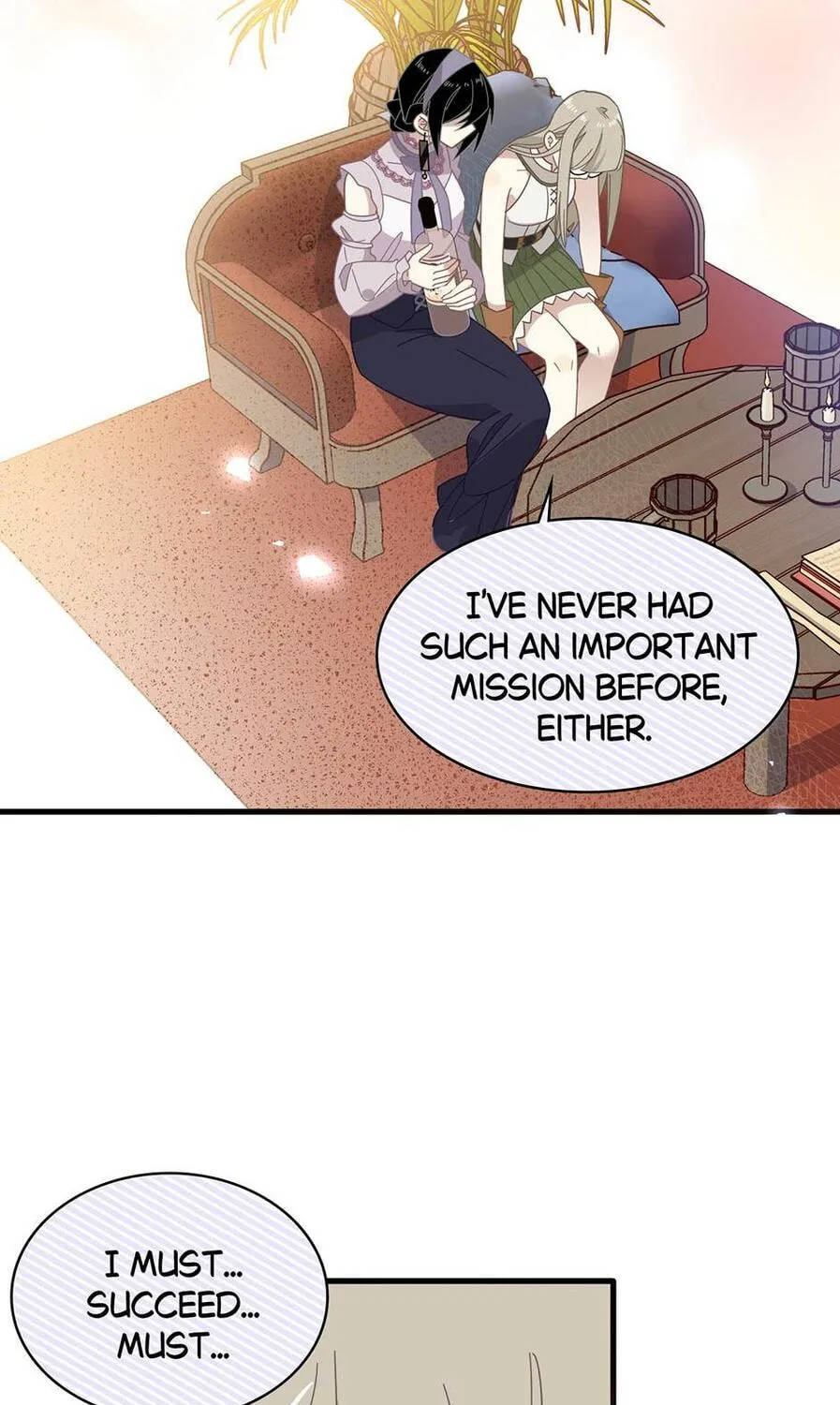 Zhuansheng Monv Yang Chengle Sheng Dian Qishi Chapter 26 page 64 - 