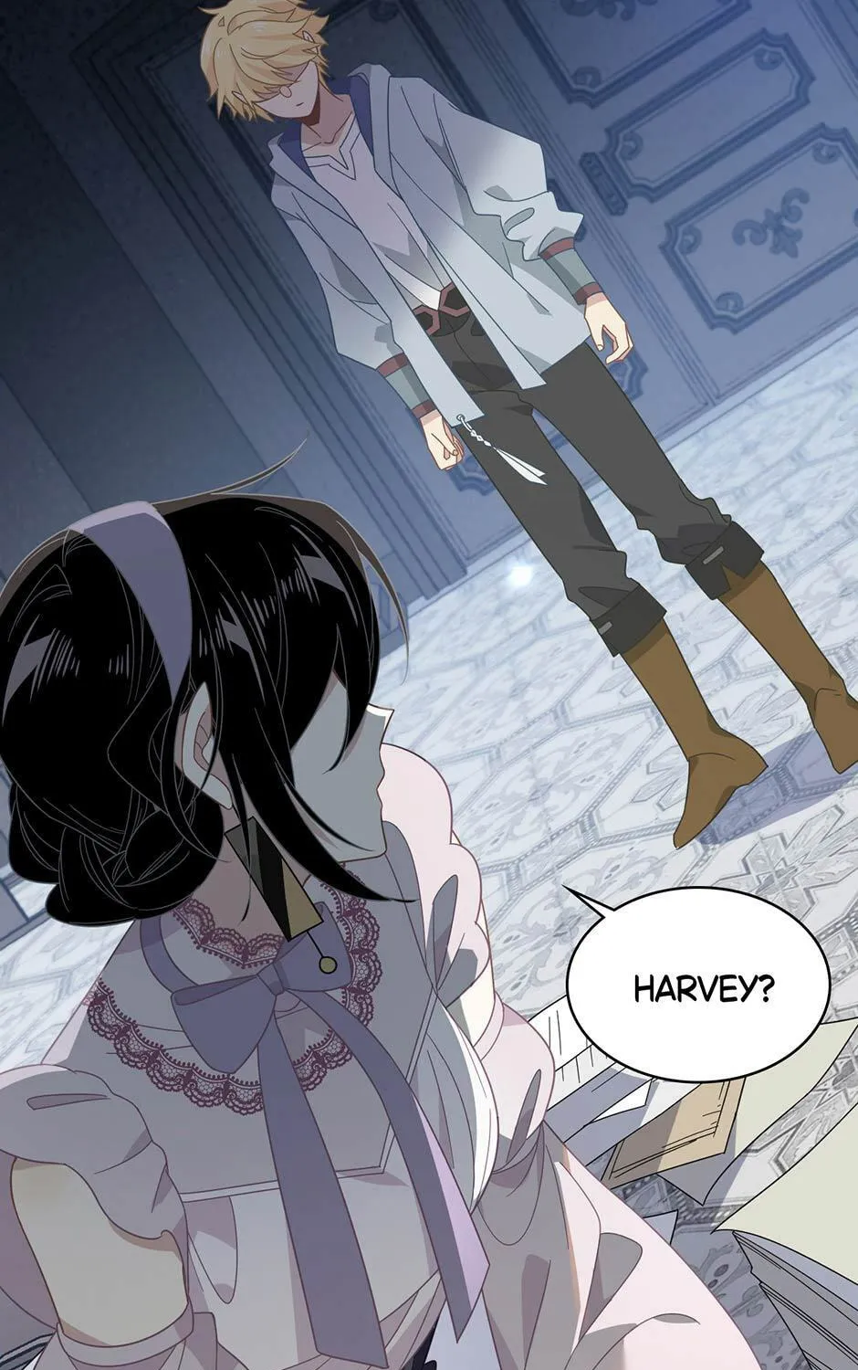 Zhuansheng Monv Yang Chengle Sheng Dian Qishi Chapter 26 page 98 - 