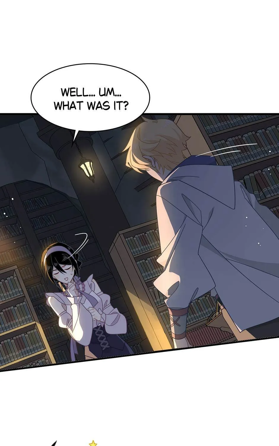 Zhuansheng Monv Yang Chengle Sheng Dian Qishi Chapter 27 page 31 - 