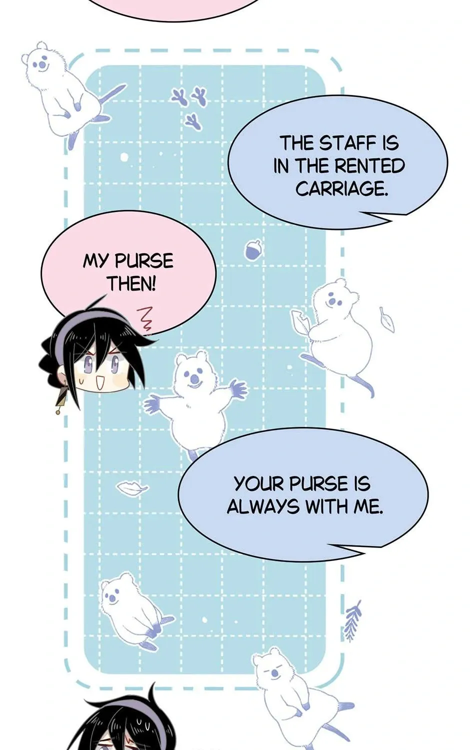 Zhuansheng Monv Yang Chengle Sheng Dian Qishi Chapter 27 page 33 - 