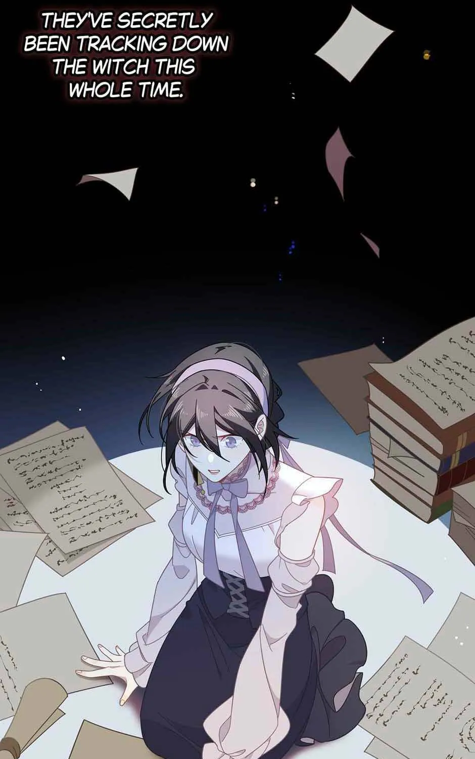 Zhuansheng Monv Yang Chengle Sheng Dian Qishi Chapter 27 page 9 - 