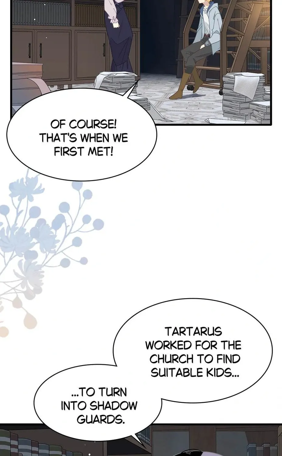 Zhuansheng Monv Yang Chengle Sheng Dian Qishi Chapter 28 page 5 - 