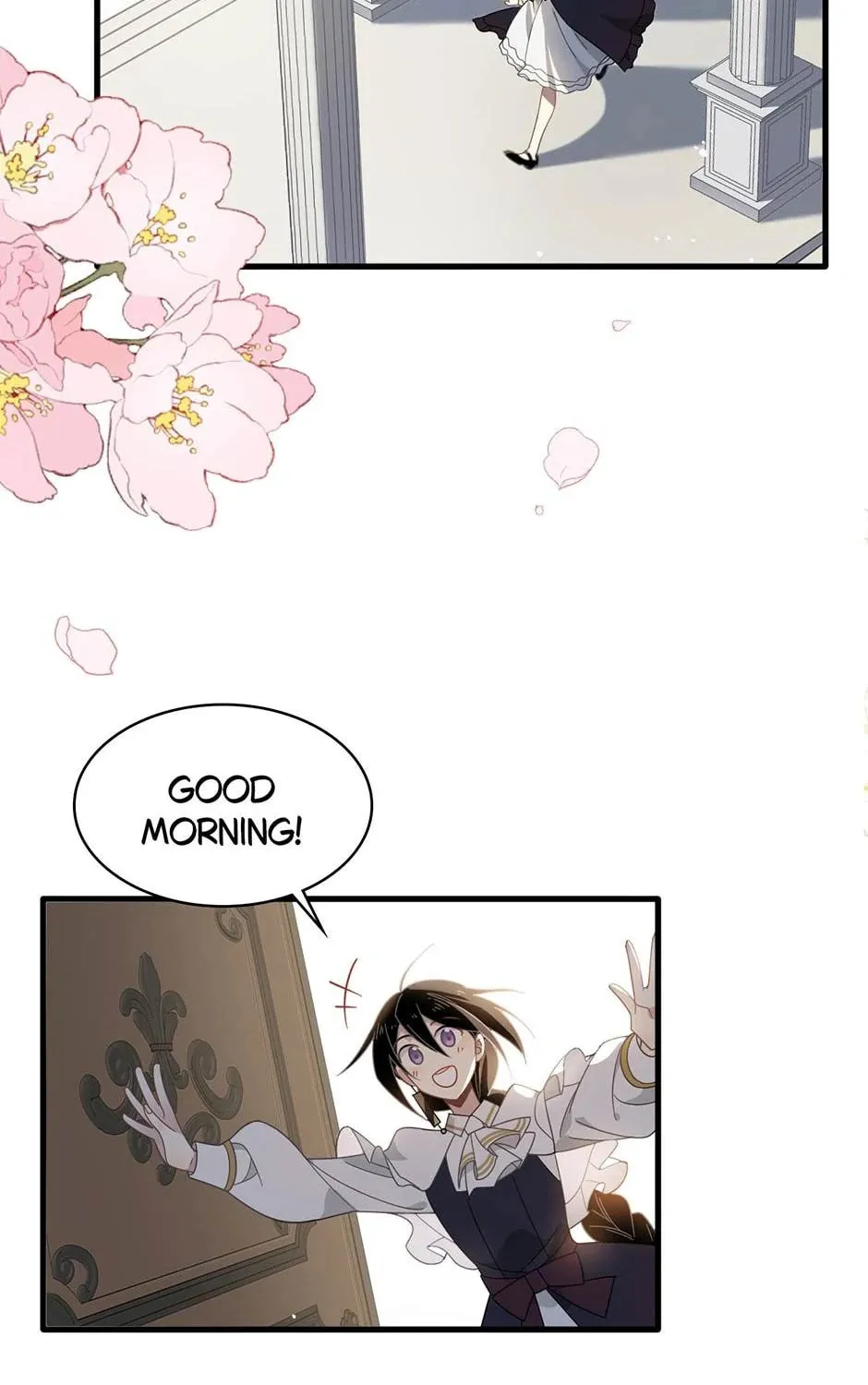 Zhuansheng Monv Yang Chengle Sheng Dian Qishi Chapter 28 page 53 - 