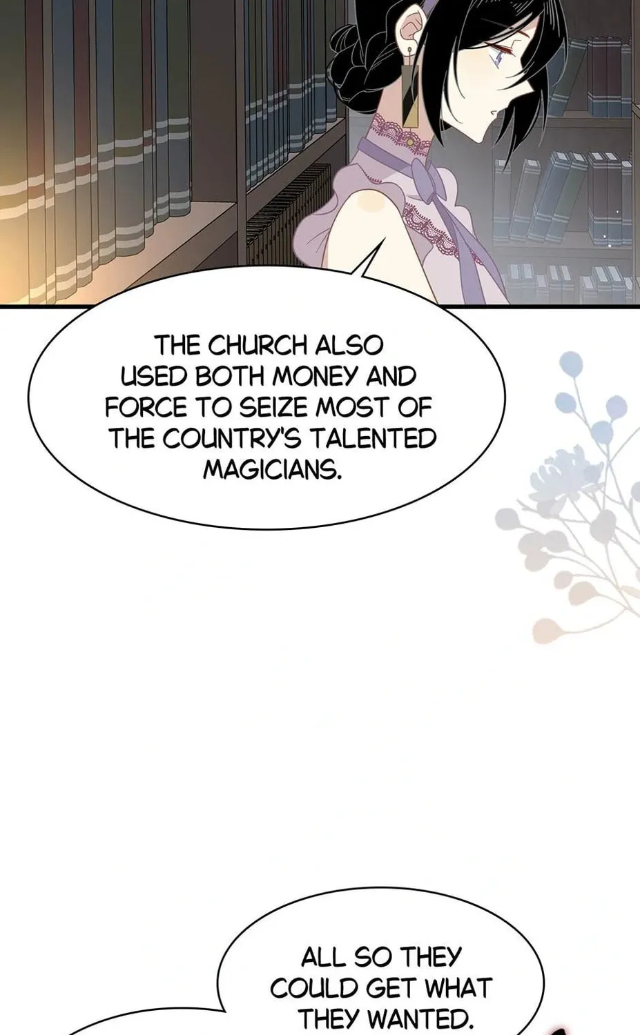 Zhuansheng Monv Yang Chengle Sheng Dian Qishi Chapter 28 page 7 - 
