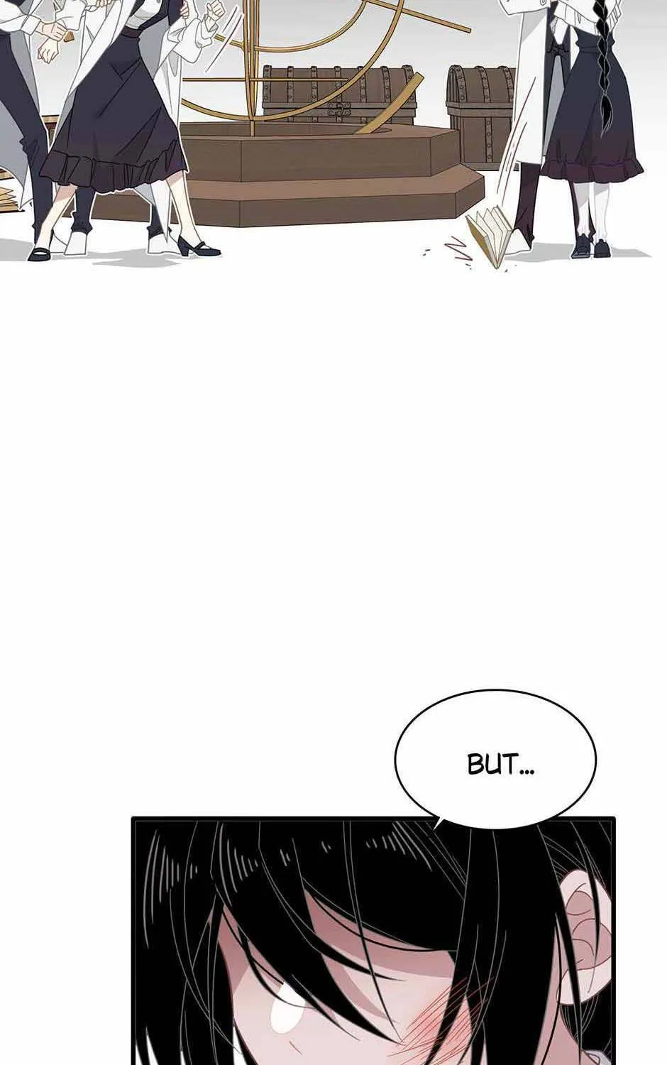 Zhuansheng Monv Yang Chengle Sheng Dian Qishi Chapter 29 page 27 - 