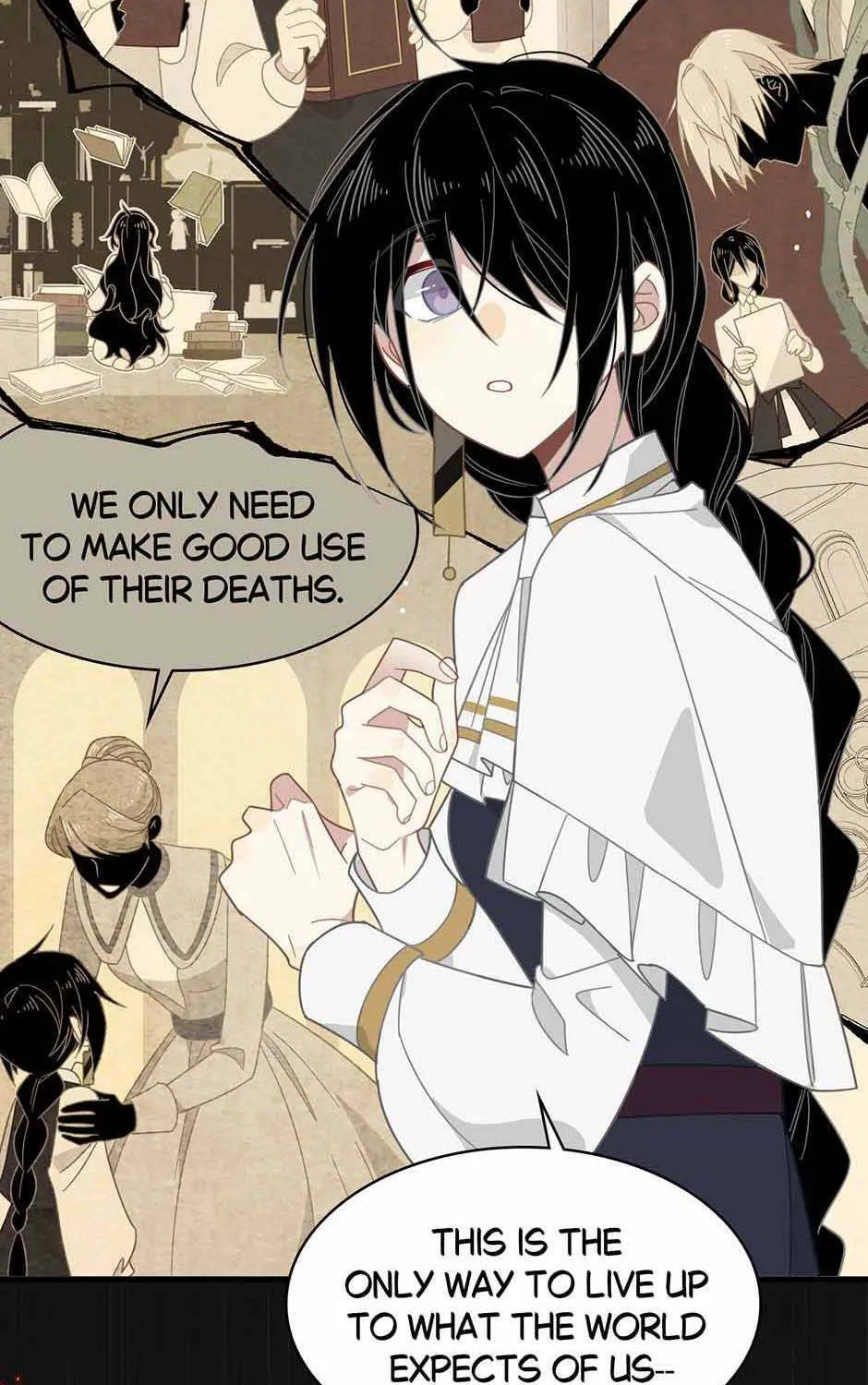 Zhuansheng Monv Yang Chengle Sheng Dian Qishi Chapter 29 page 31 - 