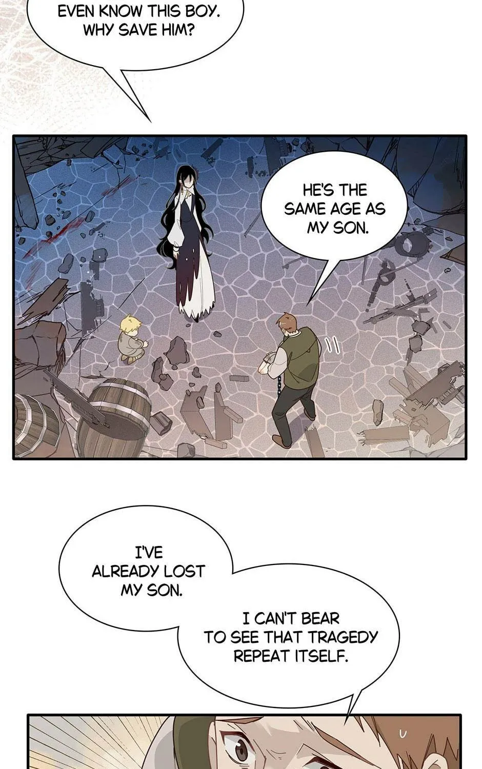 Zhuansheng Monv Yang Chengle Sheng Dian Qishi Chapter 3 page 19 - 